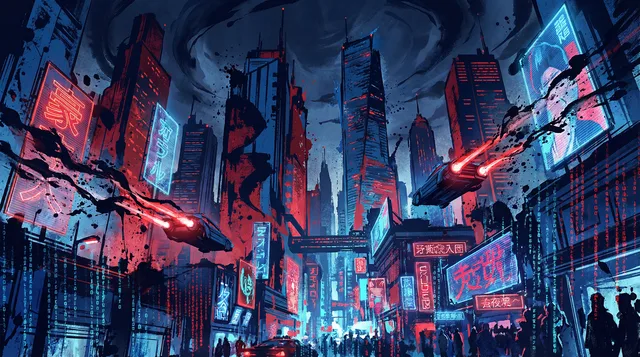 德州扑克下载 赛博不夜城掼蛋街区